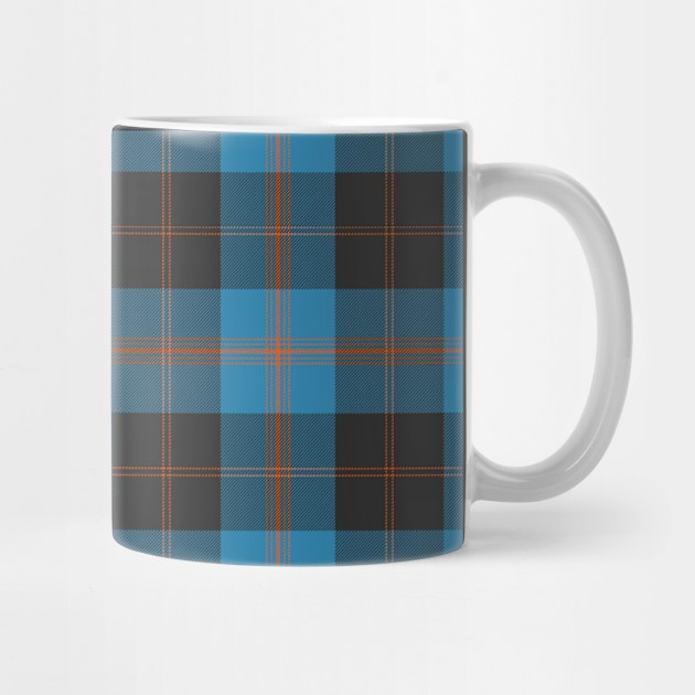 Garden Plaid Tartan Scottish by ScottishShop